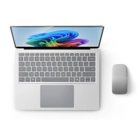 【マイクロソフト 公式ストア限定】2点セット: Surface Laptop（第 7 世代） 13.8 インチ Snapdragon X Plus 16GB 512GB プラチナ