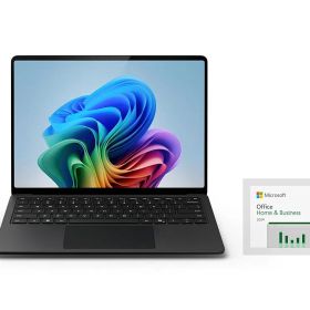 マイクロソフト Surface Laptop（第 7 世代） 13.8インチ Snapdragon X Elite 16GB 512GB ブラック EP2-18288