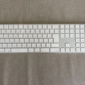 Apple Magic Keyboard テンキー付き 日本語配列