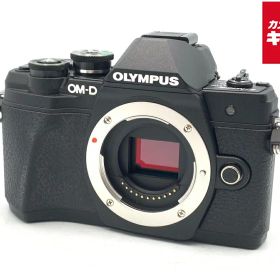 【中古】 【良品】 オリンパス OM-D E-M10 MarkIII ボディ ブラック 【ミラーレス一眼】 【6ヶ月保証】