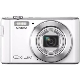 CASIO EXILIM EX-ZS240WE 良品 動作確認済み 1ヶ月保証付 コンパクト