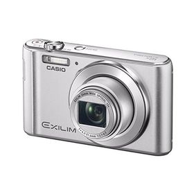CASIO デジタルカメラ EXILIM EX-ZS240SR 手ブレに強い光学12倍ズーム シャ(中古品)