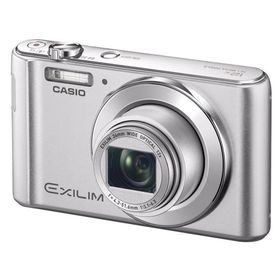 CASIO デジタルカメラ EXILIM EX-ZS240SR 手ブレに強い光学12倍ズーム シャッターを押すだけでキレイに撮れる
