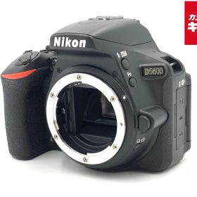 【中古】 【良品】 ニコン D5600 ボディ 【デジタル一眼レフ】 【6ヶ月保証】