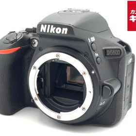 【中古】 【良品】 ニコン D5600 ボディ 【デジタル一眼レフ】 【6ヶ月保証】