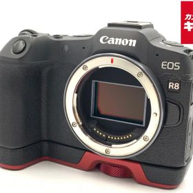 【中古】 【良品】 キヤノン EOS R8 ボディ 【ミラーレス一眼】 【6ヶ月保証】
