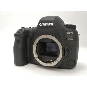 【中古】Canon EOS 6D Mark II ボディ【新宿2】保証期間１ヶ月【ランクA】