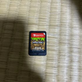 スイッチのカセット、マインクラフト