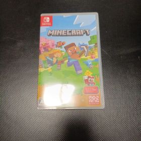 マインクラフト スイッチソフト