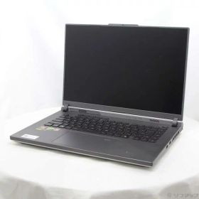 【中古】ASUS(エイスース) 〔展示品〕 ROG Strix G16 G614FR-R9X3D5070TI エクリプスグレー 【377-ud】