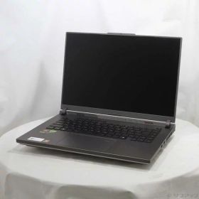【中古】ASUS(エイスース) 〔展示品〕 ROG Strix G16 G614FR-R9X3D5070TI エクリプスグレー 【377-ud】