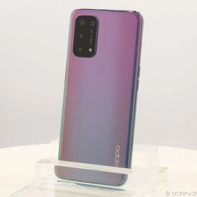 ソフマップ 〔中古品〕 OPPO A54 5G 64GB ファンタスティックパープル OPG02 auロック解除SIMフリー【344】