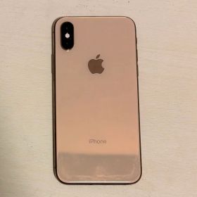 iPhonexs 本体 Apple ピンクゴールド 64GB