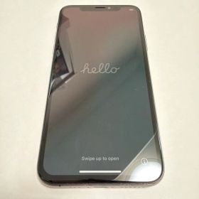 iPhone XS 64GB ブラック (本体のみ)