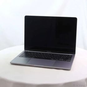 ソフマップ 〔中古品〕 MacBook Pro 13.3-inch Late-2020 MYD92J／A Apple M1 8コアCPU_8コアGPU 16GB SSD1TB スペースグレイ 〔26.3 Tahoe〕【377】