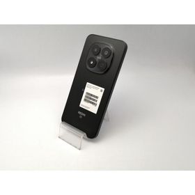 【中古】Xiaomi mineo 【SIMフリー】 Redmi Note 15 Pro 5G ブラック 8GB 256GB【大阪堂島】保証期間１ヶ月【ランクA】
