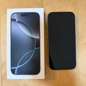 iPhone16Pro 128GB