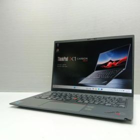 希少タッチ X1 Carbon Gen9 i5-1135G7 16G 256G