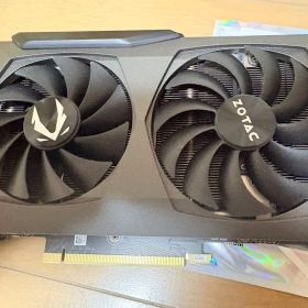 ZOTAC GAMING GeForce RTX 3070 本体