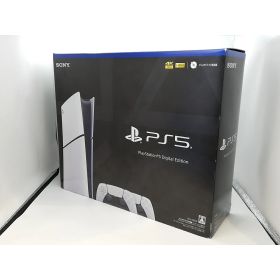 【未使用】SONY PlayStation5 デジタル・エディション DualSense ワイヤレスコントローラー ダブルパック [CFIJ-10019]【府中ル・シーニュ】保証期間3ヶ月