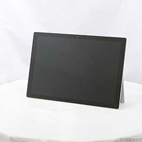 Surface Pro (2017) 〔Core i5／8GB／SSD256GB〕 FJX-00014 シルバー 〔Windows 10〕