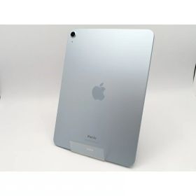【中古】Apple 【Wi-Fi】 11インチ iPad Air（M2/2024） 128GB ブルー MUWD3J/A【ECセンター】保証期間1ヶ月【ランクA】