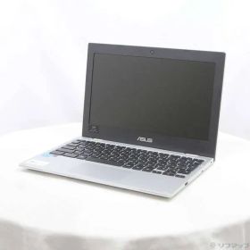 ソフマップ 〔展示品〕 Chromebook CX1 CX1102CKA-N00010 トランスペアレントシルバー【377】