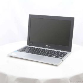 ソフマップ 〔展示品〕 Chromebook CX1 CX1102CKA-N00010 トランスペアレントシルバー【295】