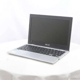 ソフマップ 〔展示品〕 Chromebook CX1 CX1102CKA-N00010 トランスペアレントシルバー【295】