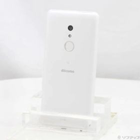 ソフマップ 〔中古品〕 arrows Be4 Plus 64GB ホワイト F-41B docomoロック解除SIMフリー【368】