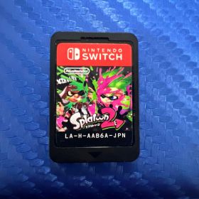 Nintendo Switch スプラトゥーン2 ソフト