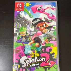 Nintendo Switch Splatoon 2 ソフト