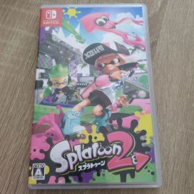 Nintendo Switch Splatoon 2 ソフト