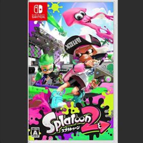 スプラトゥーン2