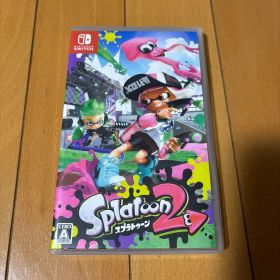 Nintendo Switch Splatoon 2 ソフト