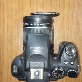 FUJIFILM FinePix HS10 本体