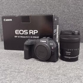 ミラーレス一眼 EOS RP RF24-105 IS STM レンズキット CANON