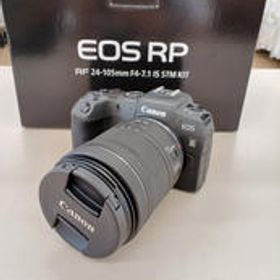 RFマウントミラーレス一眼 EOS RP 24-105mm レンズキット CANON