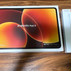 Xiaomi Pad 8本体 Xiaomi focus pen proセット