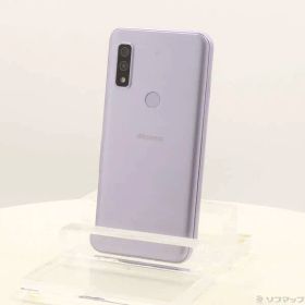 ソフマップ 〔中古品〕 arrows We 64GB パープル F-51B docomo SIMフリー【295】
