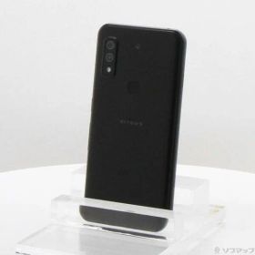 ソフマップ 〔中古品〕 arrows We 64GB ブラック FCG01 au SIMフリー【377】