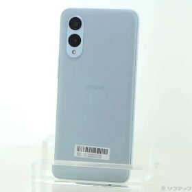 ソフマップ 〔中古品〕 arrows We2 64GB ライトブルー FCG02 au SIMフリー【198】
