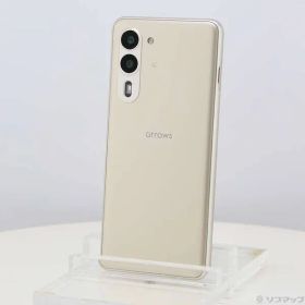 ソフマップ 〔中古品〕 arrows We2 Plus M06 256GB シャンパンシルバー ASMC06001 SIMフリー【262】