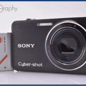 難あり ソニー SONY Cyber-shot DSC-WX5 5X バッテリー付属 同梱無料 #ks419