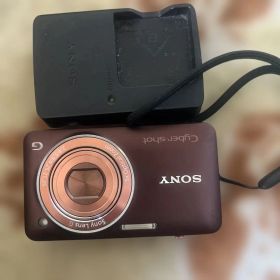 Sony デジカメ カメラ Cyber-shot DSC-WX5