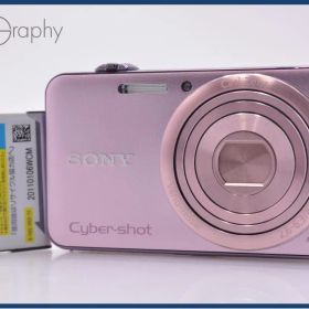 【動作保証】 ソニー SONY Cyber-shot DSC-WX50 5X バッテリー付属 同梱無料 #ks381