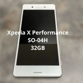⭐︎Xperia X Performance SO-04H 32GB