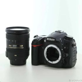 ソフマップ 〔中古品〕 Nikon D7000 18-200 VR II レンズキット (1620万画素／SDXC)【344】