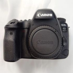 Canon EOS 6D Mark II 中古品