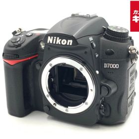 【中古】 【並品】 ニコン D7000 ボディ